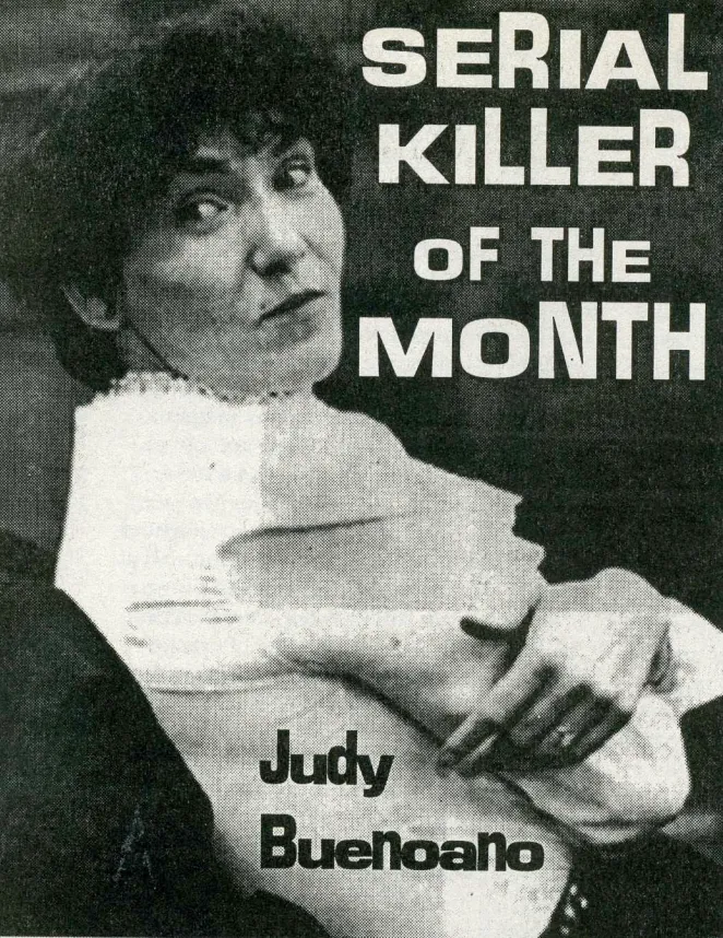 Serial Killer of the Month: Judy Buenoano